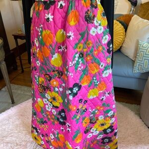 Vintage 1970’s Hostess Skirt. Brand New with tags! FABULOUS